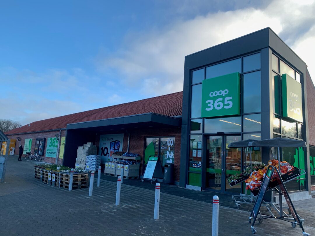 COOP 365, Frugtparken, Skive