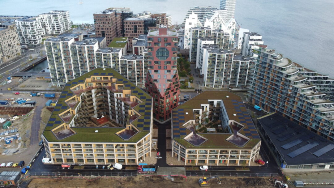 Bassin 7, Aarhus
