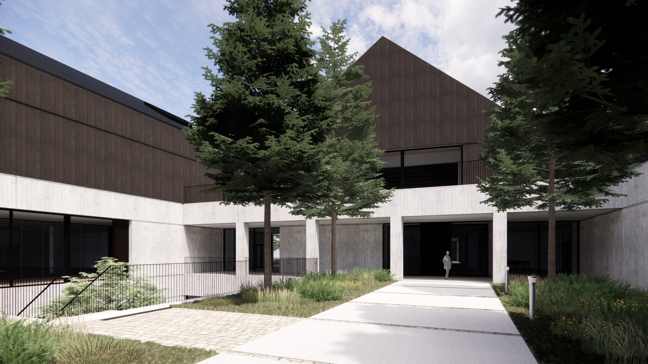 Enscape_exterior welcome